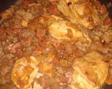 Foto del paso 2 de la receta: Guiso de Lentejas y Fideos