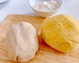 Hình bước làm 1 của món Mỳ đút lò