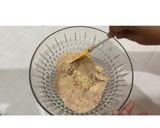 A picture of step 7 of Litti Chokha.