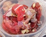 Foto langkah ke 1 dari resep Asem asem daging ayam homesick.