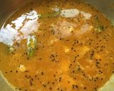 A picture of step 6 of Paneer Kofta in Taro Root Bulbs.