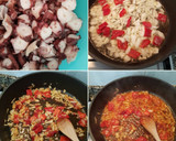 Foto del paso 1 de la receta: Arroz con pulpo