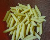 পাস্তা পিজ্জা(Pasta Pizza Recipe in Bengali) রেসিপির ধাপ 1 ছবি
