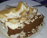 Foto langkah ke 3 dari resep Tiramisu egg drop cream cheese.