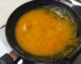 A picture of step 8 of Crispy potato wedges with spicy mango sauce.
