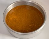 A picture of step 17 of Soft and Super Moist Multi Millet Atta Jaggery Cake.