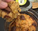 Foto langkah ke 7 dari resep Banana Soft Cookies (no egg).