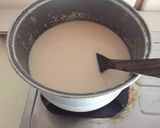Foto langkah ke 1 dari resep Silky Mango Puding.