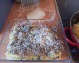 Foto del paso 10 de la receta: 308. Lasaña de patatas con setas y queso
