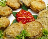 Foto langkah ke 4 dari resep Terong goreng sambal korek #seninsemangat.