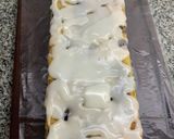 Foto del paso 4 de la receta: Budín de limón y arándanos