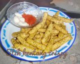 Foto langkah ke 6 dari resep Stik kentang crispy🍟🍟.