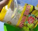 Foto langkah ke 3 dari resep 1080. Bolu Kukus Ubi Ungu (Mochi Ubi Ungu).