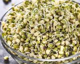 A picture of step 6 of Sprouts salad😋❤️.