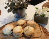 Foto del paso 3 de la receta: Scones