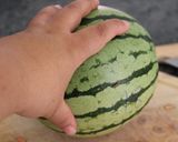 Foto del paso 1 de la receta: Botana Sandía Loca