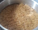 Foto langkah ke 3 dari resep Bolu kacang tanah ekonomis (no telur).