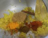 A picture of step 5 of Ghugni.