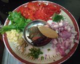 A picture of step 6 of Tadka dal fry.
