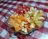 Une image de l'étape 4 de Salade de fruits frais 🥣.