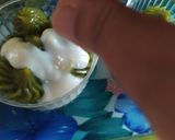 Foto langkah ke 7 dari resep Khanom Piak Poon (Thai Dessert).
