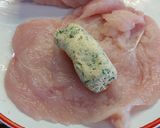 Kijevi jércemell recept fázis 3 fotója