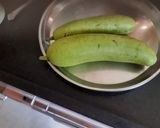 દૂધીનુ શાક (Dudhi Shak Recipe in Gujarati) રેસીપી સ્ટેપ1ફોટો