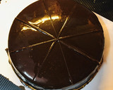 صورة لخطوة 5 من وصفة الفادج كيك 🍰