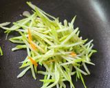 รูปขั้นตอนการทำที่ 3 ของ ข้าวยำเกาหลี