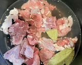 Gambar langkah 2 resipi 👩‍🍳Nasi Daging Yemen.