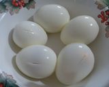 A picture of step 2 of Dhaba Style Egg Curry.