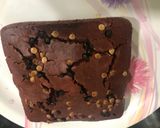 A picture of step 6 of Red velvet Cake.