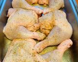 Foto langkah ke 1 dari resep Ayam Panggang Saus Simpel.