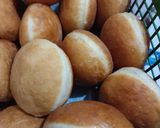 Foto langkah ke 7 dari resep Bomboloni Kentang Isi Diplomat Creamy Matcha.