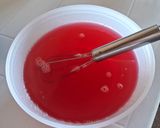Foto del paso 6 de la receta: Postre de maicena con gelatina