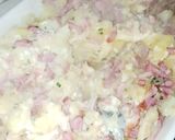 Une image de l'étape 5 de Tartiflette.