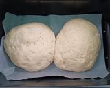 Tojásburger édesburgonyával recept fázis 1 fotója