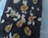 Foto langkah ke 6 dari resep Brownies Pisang.