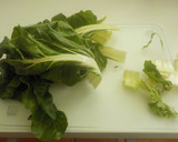 Foto del paso 6 de la receta: Mentirons de blat picat i fesols