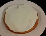 A picture of step 19 of Fresh Berrie Cream Layer Cake.