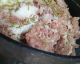 A picture of step 2 of Bohri Cutlets.