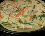 Foto langkah ke 2 dari resep PAJEON KOREAN Pancake(vagetable version).