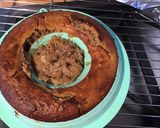 Une image de l'étape 11 de Gâteau châtaignes et kiwis.