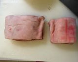 脆皮燒肉的食譜步驟1照片