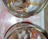 A picture of step 3 of Cold coffee.