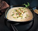 A picture of step 9 of Foxtail Millet Custard Pudding.