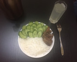 Foto del paso 3 de la receta: Ensalada de pepino