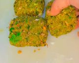 A picture of step 4 of Thecha paneer tikka.