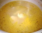Foto del paso 2 de la receta: Sopa de Pollo Liviana