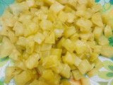 Sambal kentang pete
